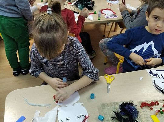 GR III Występ z okazji Dnia Babci i Dziadka