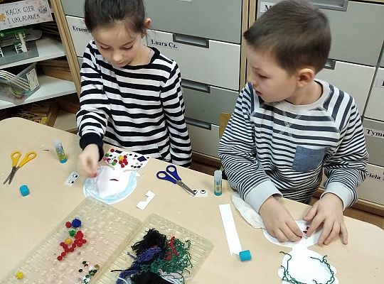 GR III Występ z okazji Dnia Babci i Dziadka