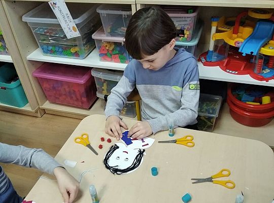 GR III Występ z okazji Dnia Babci i Dziadka