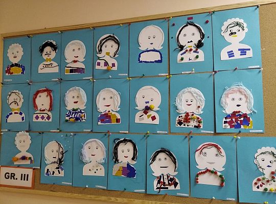 GR III Występ z okazji Dnia Babci i Dziadka