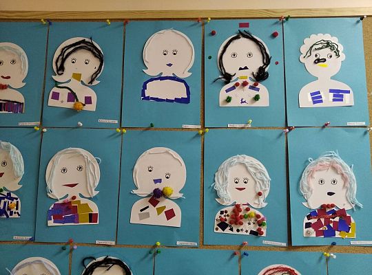 GR III Występ z okazji Dnia Babci i Dziadka