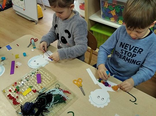 GR III Występ z okazji Dnia Babci i Dziadka