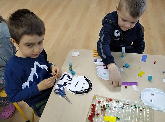 GR III Występ z okazji Dnia Babci i Dziadka