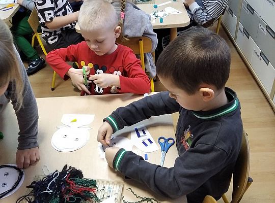 GR III Występ z okazji Dnia Babci i Dziadka