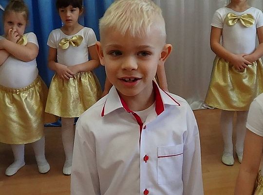 GR III Występ z okazji Dnia Babci i Dziadka