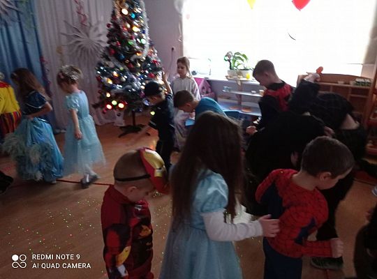 GR IV Bal Karnawałowy