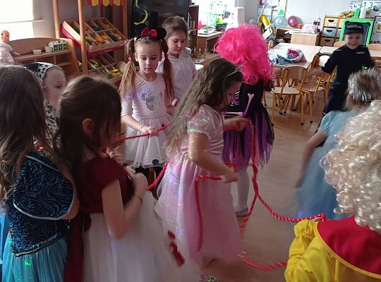 GR IV Bal Karnawałowy