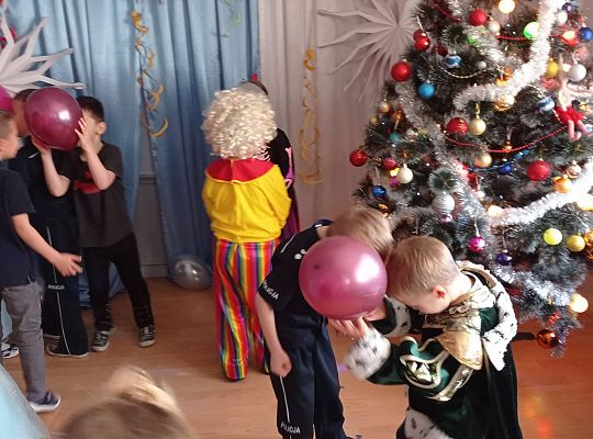 GR IV Bal Karnawałowy