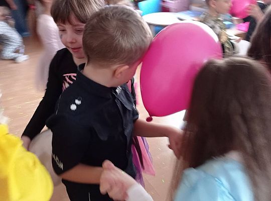 GR IV Bal Karnawałowy