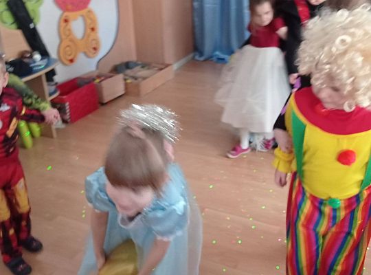 GR IV Bal Karnawałowy