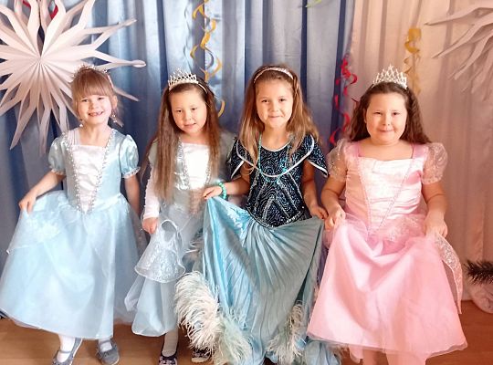 GR IV Bal Karnawałowy