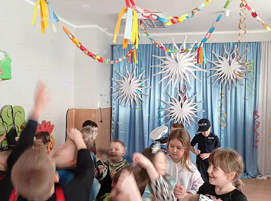 GR IV Bal Karnawałowy