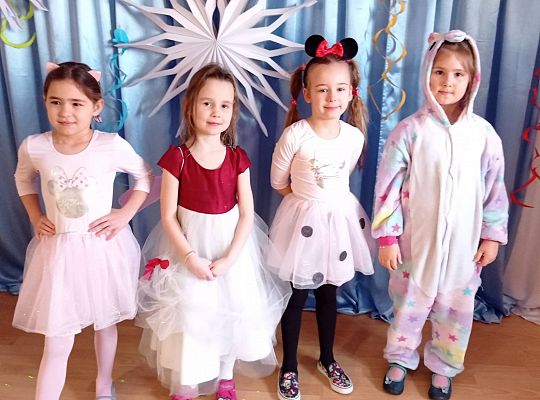 GR IV Bal Karnawałowy