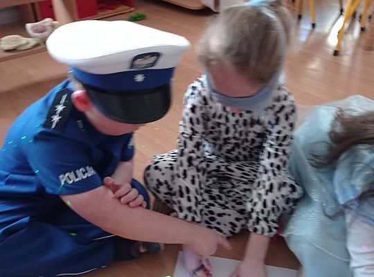 GR IV Bal Karnawałowy