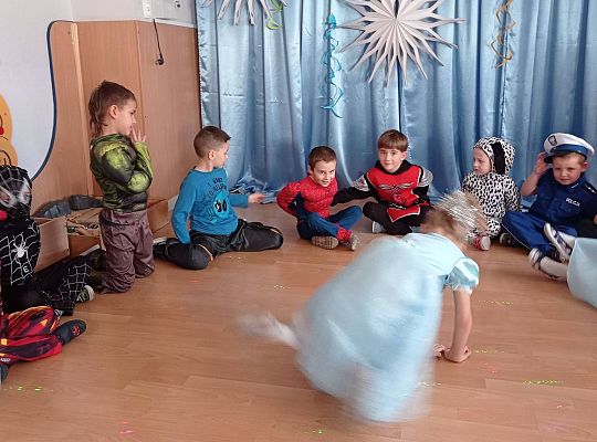 GR IV Bal Karnawałowy