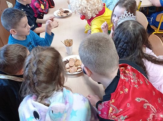 GR IV Bal Karnawałowy