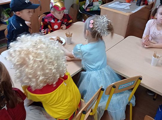 GR IV Bal Karnawałowy