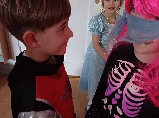 GR IV Bal Karnawałowy