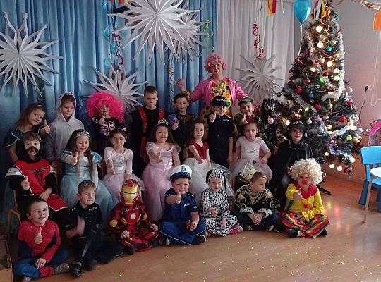 GR IV Bal Karnawałowy