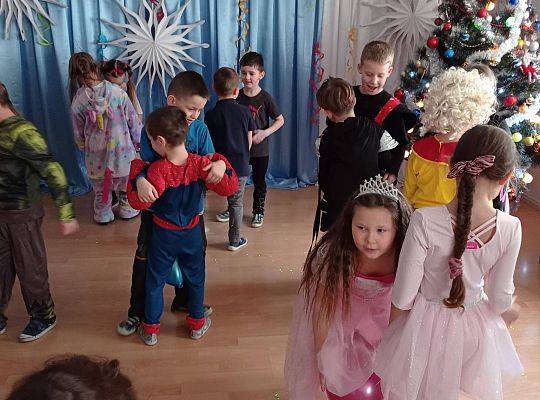 GR IV Bal Karnawałowy