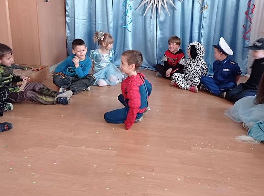 GR IV Bal Karnawałowy