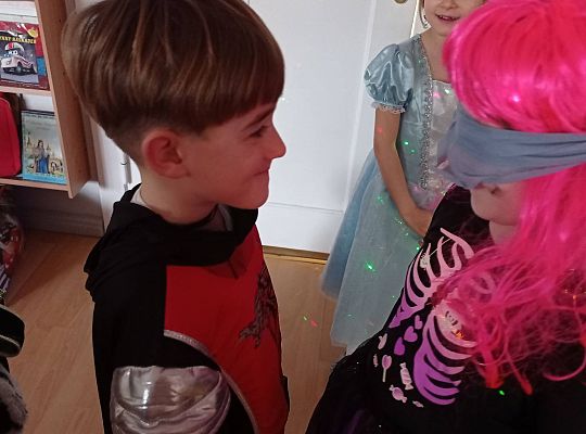 GR IV Bal Karnawałowy