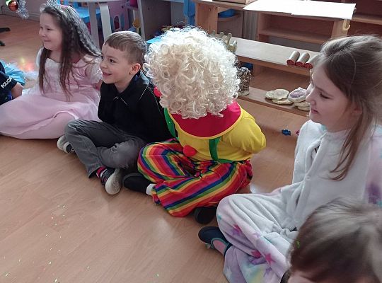 GR IV Bal Karnawałowy