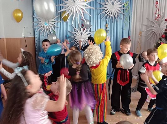 GR IV Bal Karnawałowy