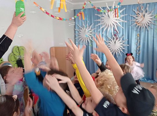 GR IV Bal Karnawałowy