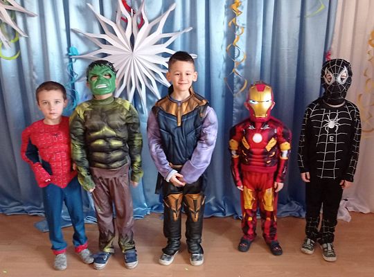 GR IV Bal Karnawałowy