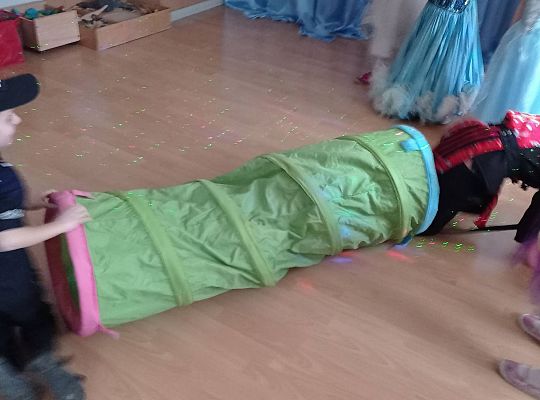 GR IV Bal Karnawałowy