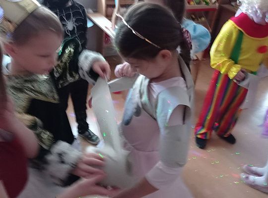 GR IV Bal Karnawałowy