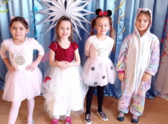 GR IV Bal Karnawałowy