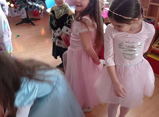 GR IV Bal Karnawałowy