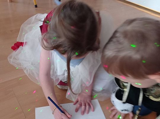 GR IV Bal Karnawałowy