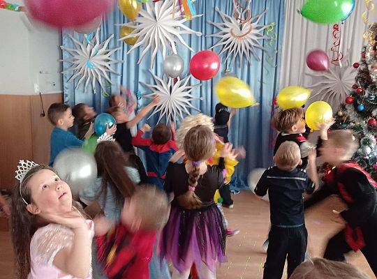 GR IV Bal Karnawałowy