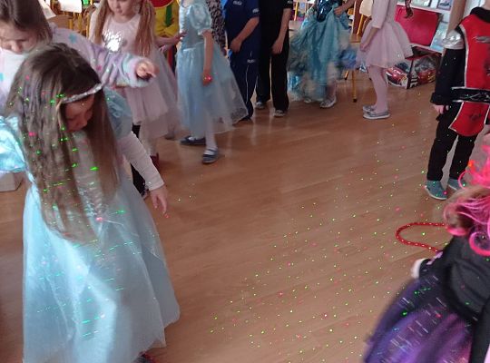 GR IV Bal Karnawałowy