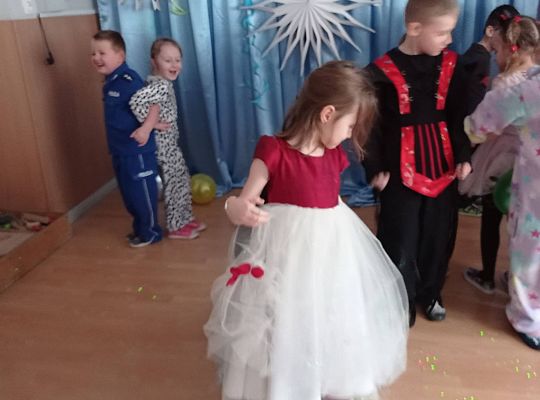 GR IV Bal Karnawałowy