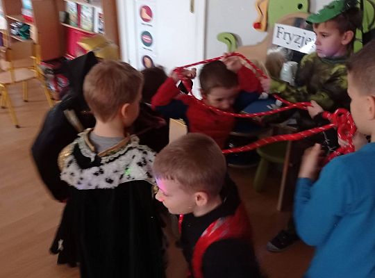 GR IV Bal Karnawałowy