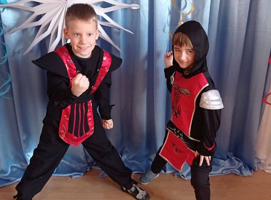 GR IV Bal Karnawałowy