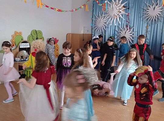 GR IV Bal Karnawałowy