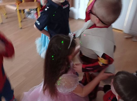 GR IV Bal Karnawałowy