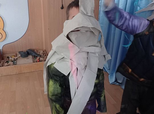 GR IV Bal Karnawałowy