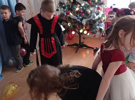 GR IV Bal Karnawałowy