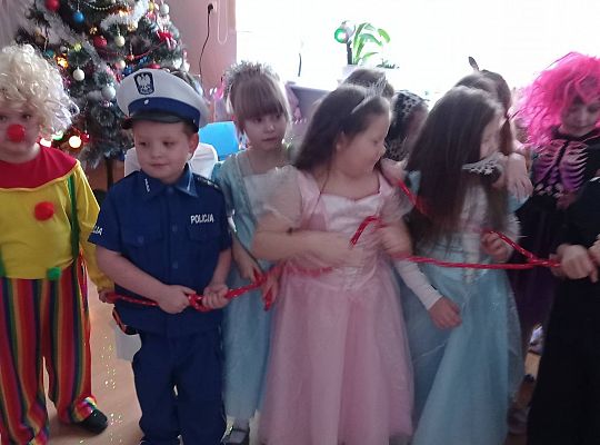 GR IV Bal Karnawałowy