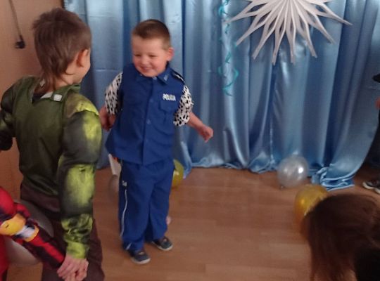 GR IV Bal Karnawałowy