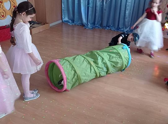 GR IV Bal Karnawałowy