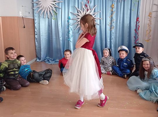 GR IV Bal Karnawałowy