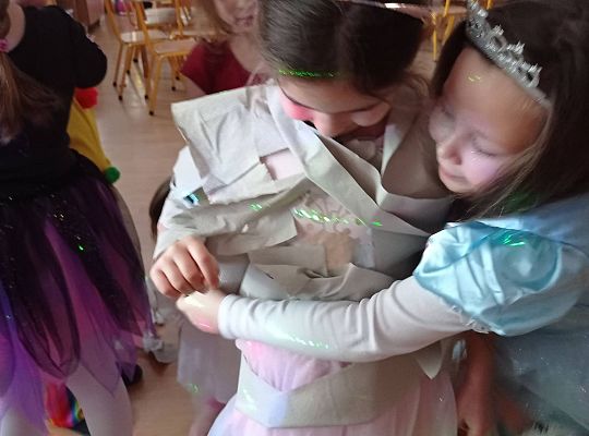 GR IV Bal Karnawałowy