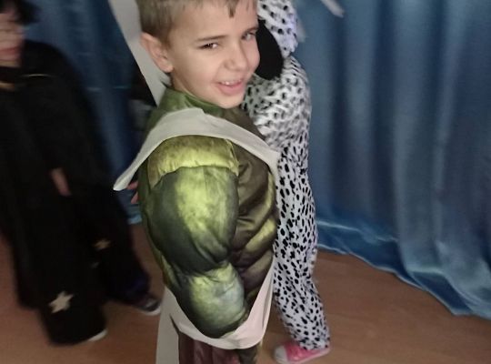 GR IV Bal Karnawałowy